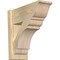Ekena Millwork Olympic Rough Sawn Traditional Outlooker, Douglas Fir, 8"W x 20"D x 20"H OUT08X20X20OLY01RDF - alternate 1